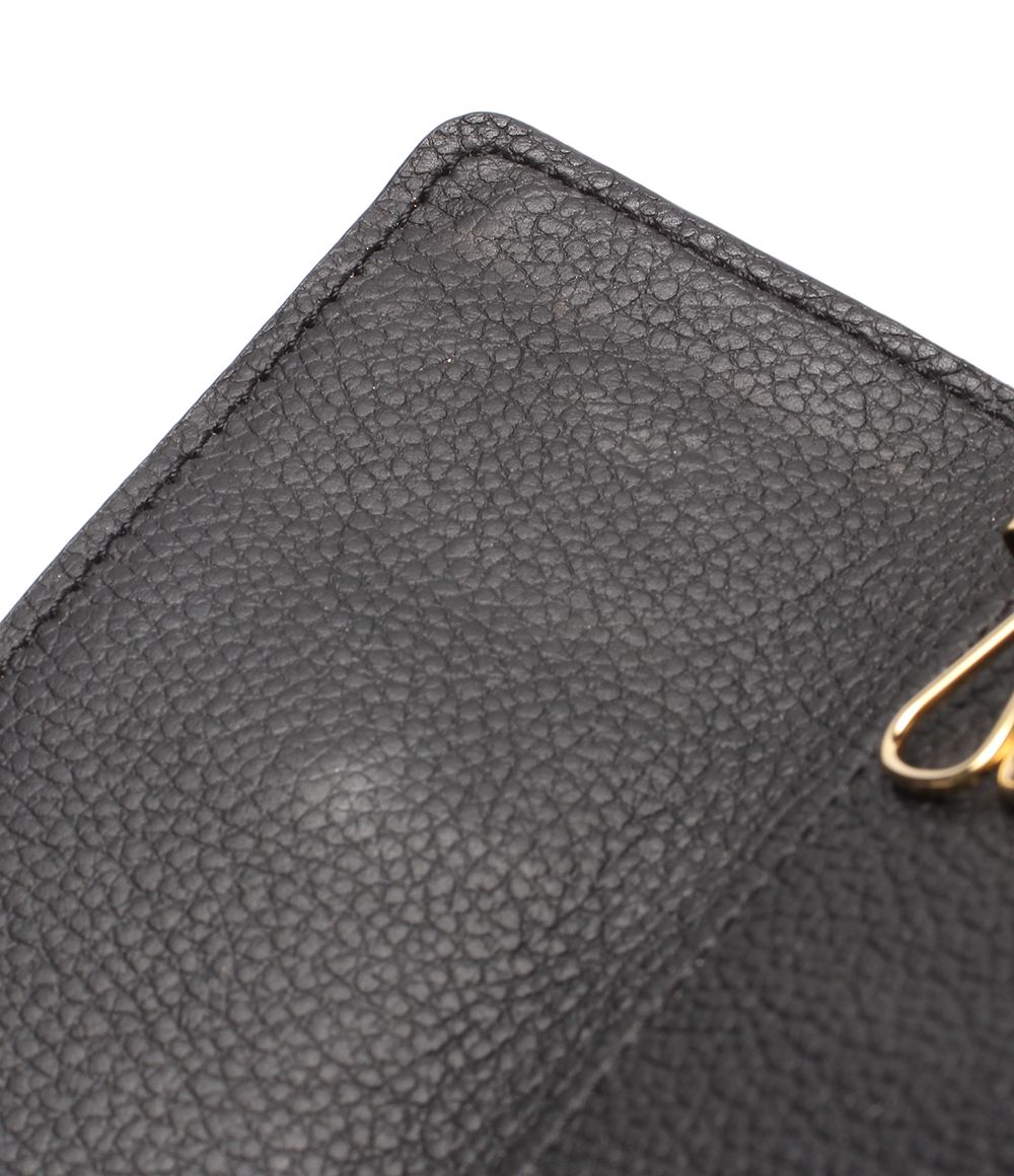Louis Vuitton Key Case Multicles 6 Monogram Empreinte Key Holder Coin Purse — view 8