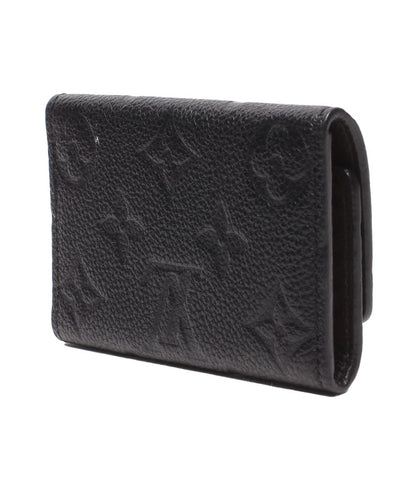 Louis Vuitton Key Case Multicles 6 Monogram Empreinte Key Holder Coin Purse — view 2