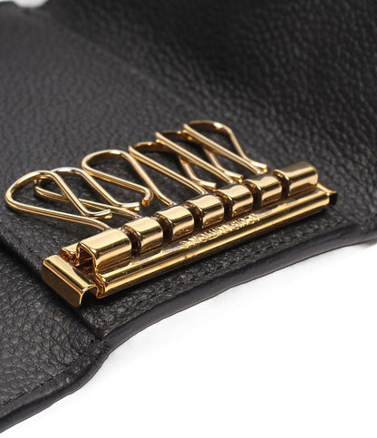 Louis Vuitton Key Case Multicles 6 Monogram Empreinte Key Holder Coin Purse — view 7
