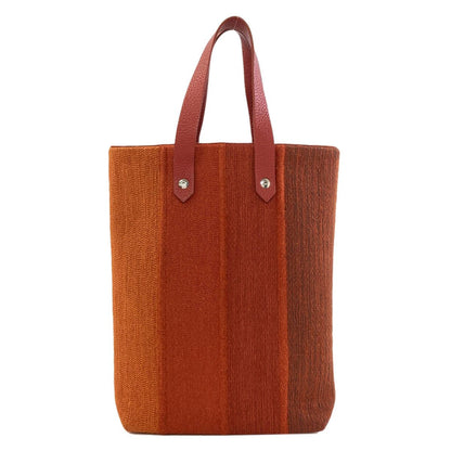 Hermes Amedaba PM Handbag Canvas