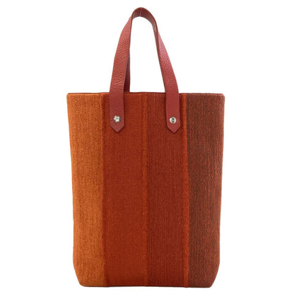 Hermes Amedaba PM Handbag Canvas — view 2