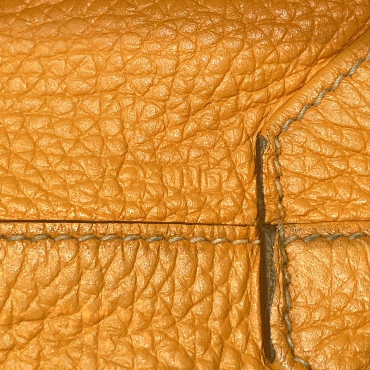 Hermes Double Sens 36 Tote Taurillon — view 8