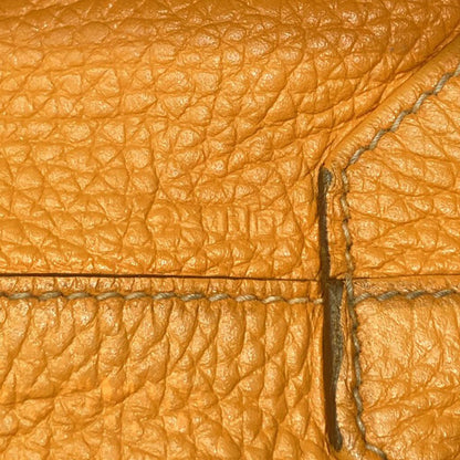 Hermes Double Sens 36 Tote Taurillon — view 8