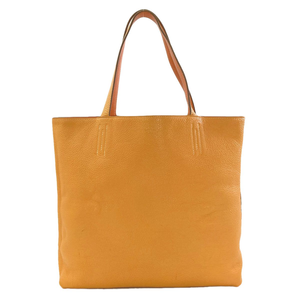Hermes Double Sens 36 Tote Taurillon — view 5