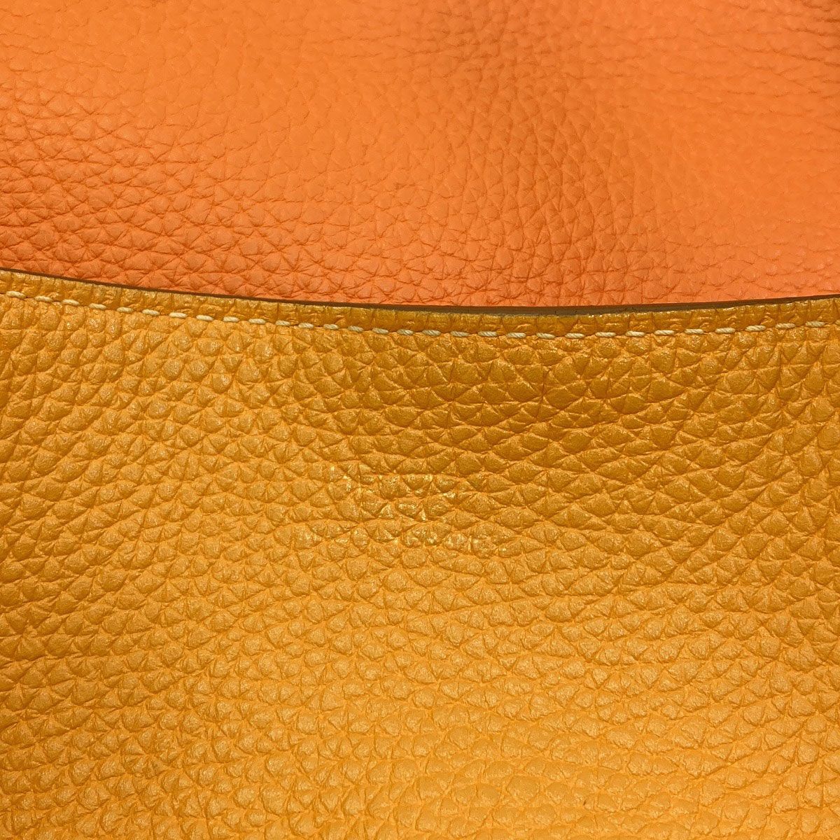 Hermes Double Sens 36 Tote Taurillon — view 7