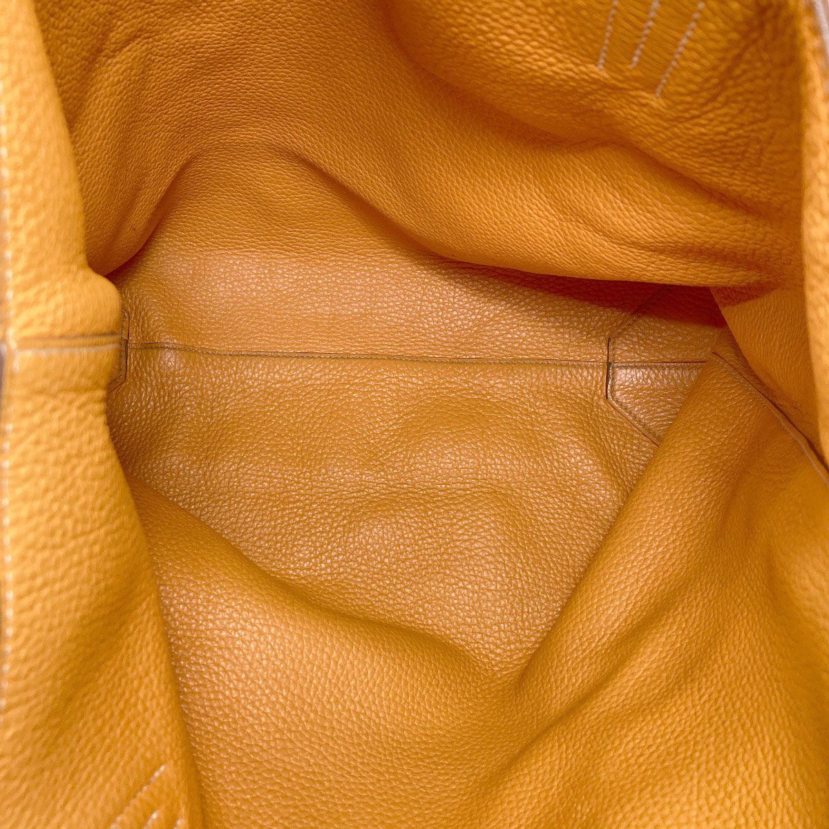 Hermes Double Sens 36 Tote Taurillon — view 6