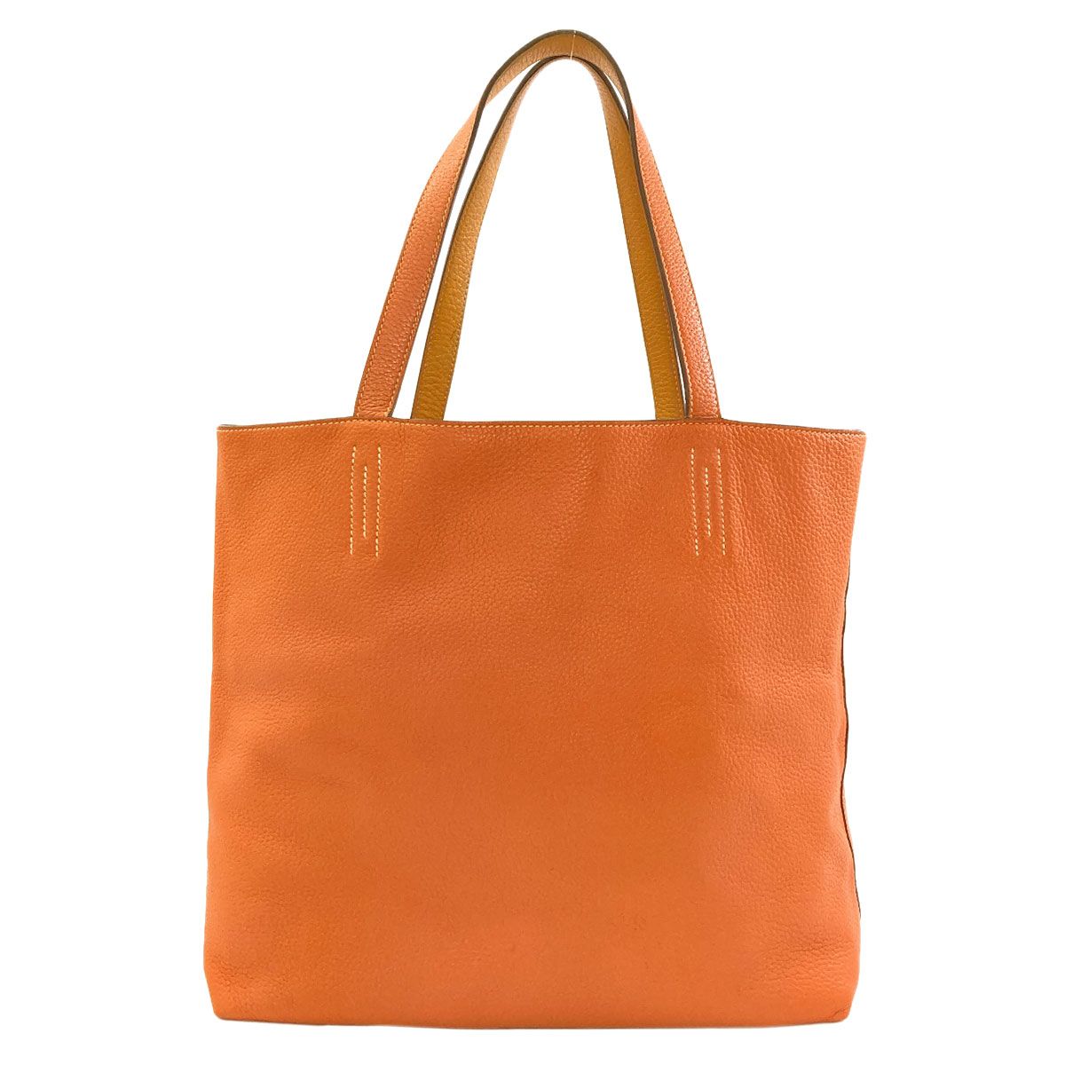 Hermes Double Sens 36 Tote Taurillon — view 2