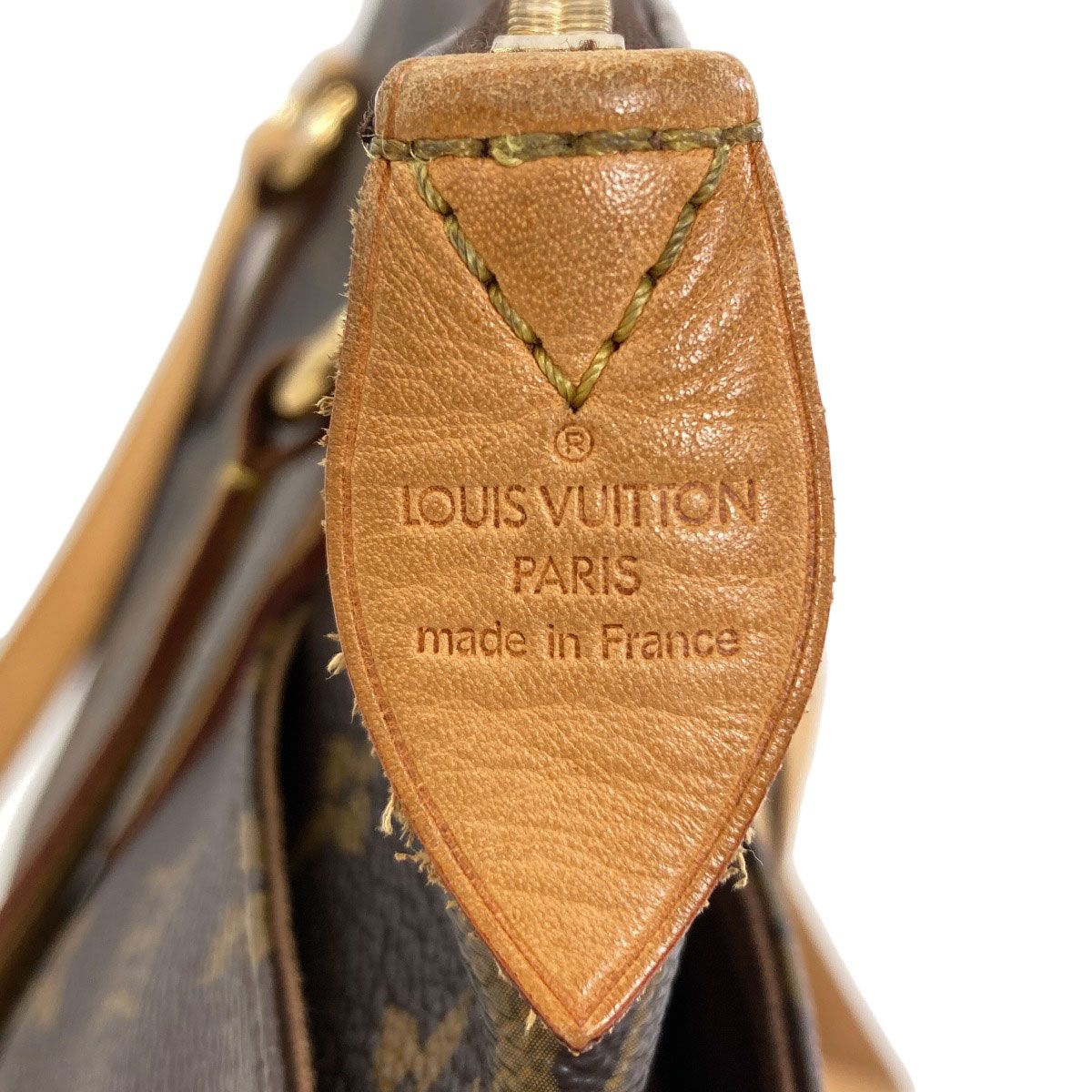 Louis Vuitton Totally PM Tote Monogram Canvas — view 6
