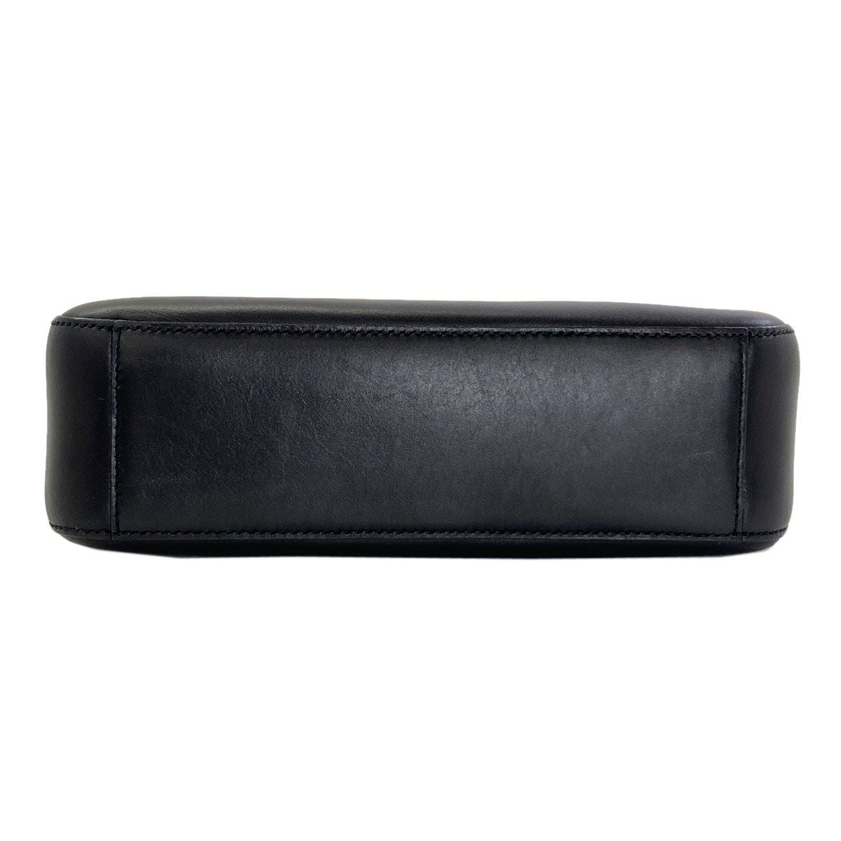 Prada Asymmetric Hobo Shoulder Bag Calfskin — view 4