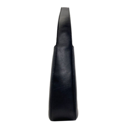 Prada Asymmetric Hobo Shoulder Bag Calfskin — view 3