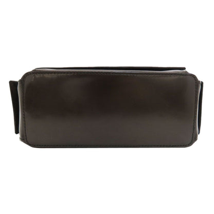 Gucci Logo Shoulder Bag Patent Leather — view 4