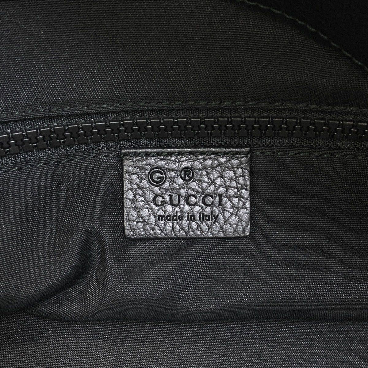 Gucci GG Tote Nylon — view 6