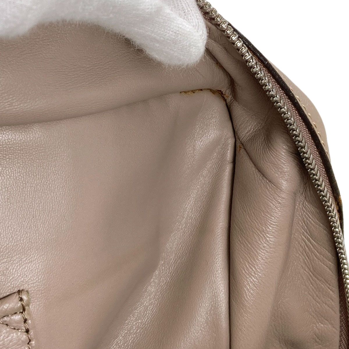 Loewe Amazona Handbag Calfskin — view 7