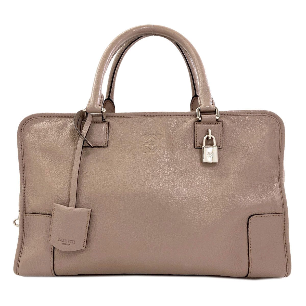 Loewe Amazona Handbag Calfskin