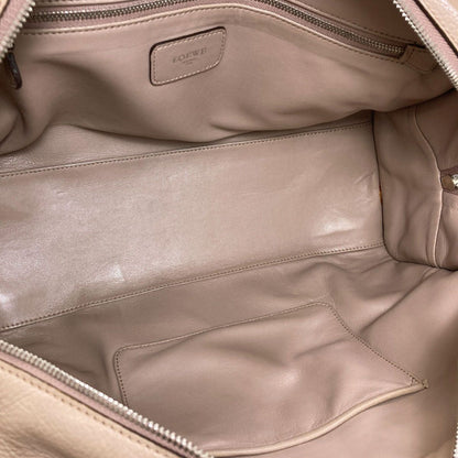Loewe Amazona Handbag Calfskin — view 5