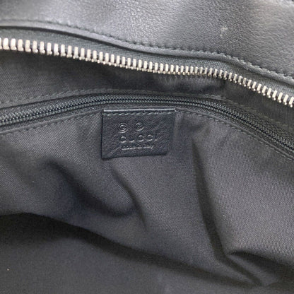 Gucci GG Signature Guccissima Bamboo 2-Way Tote Leather — view 6
