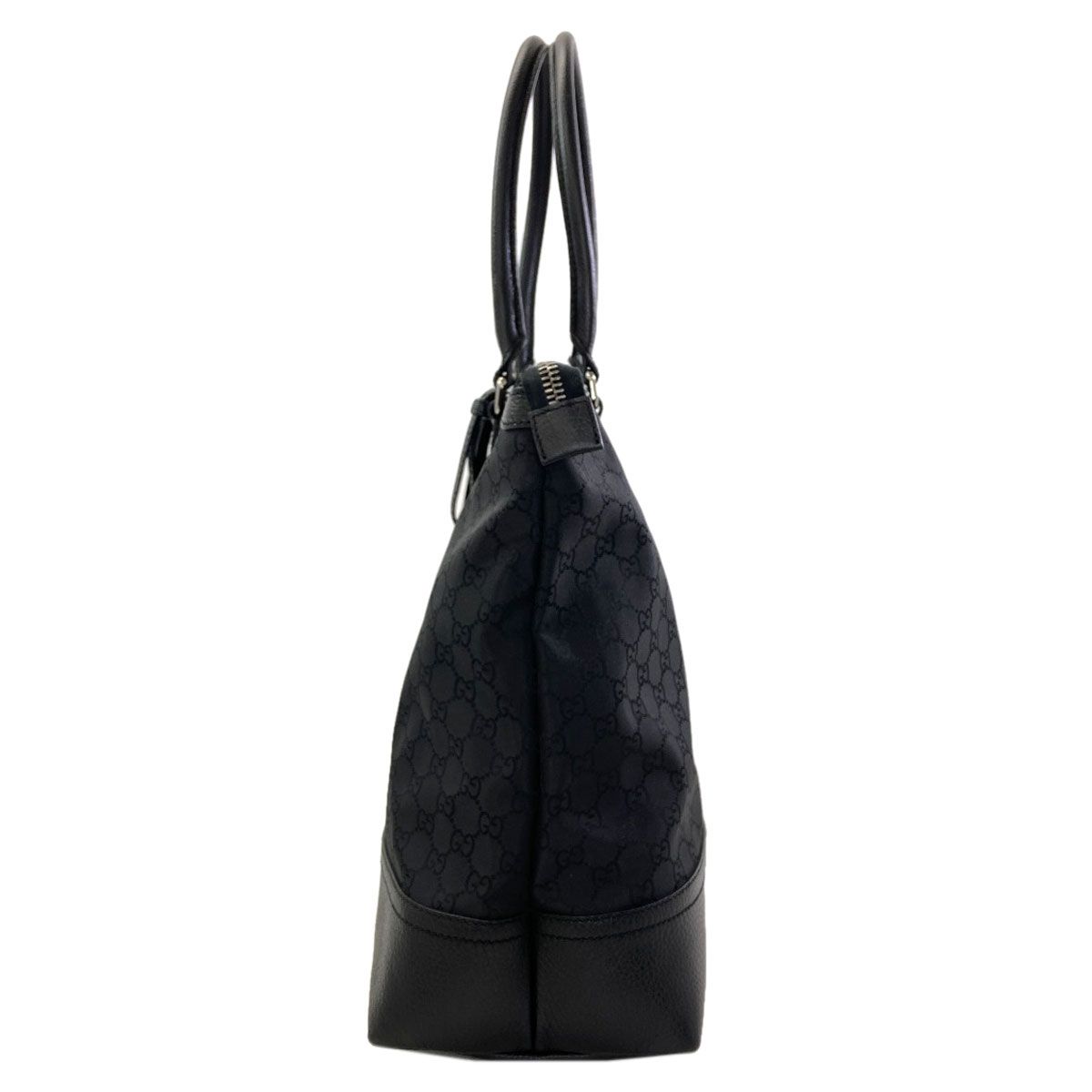 Gucci GG Tote Nylon Leather — view 3