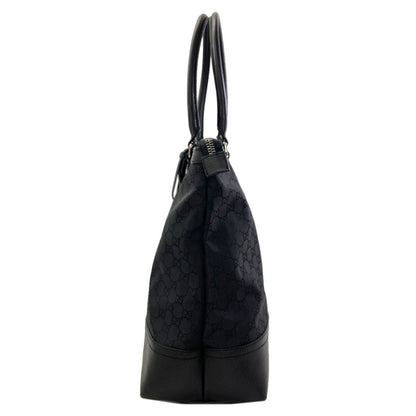 Gucci GG Tote Nylon Leather — view 3
