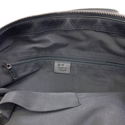 Gucci GG Tote Nylon Leather — view 6