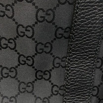 Gucci GG Tote Nylon Leather — view 7