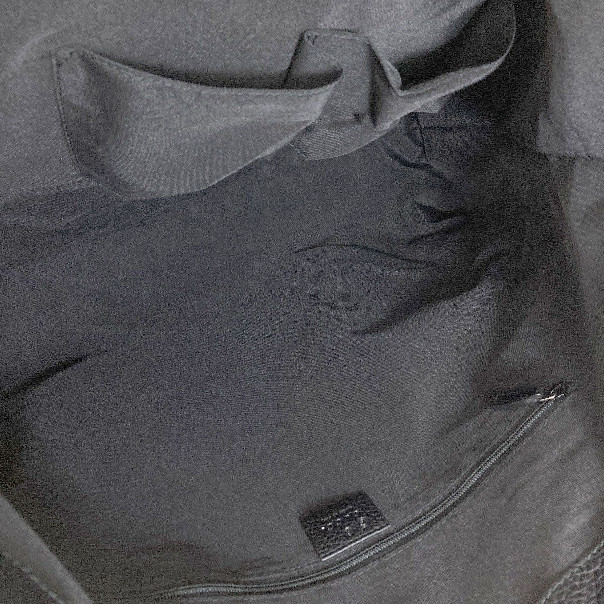 Gucci GG Tote Nylon Leather — view 5