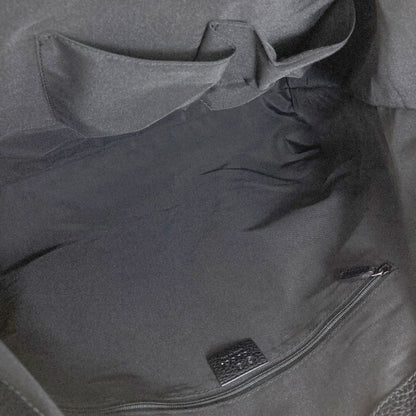 Gucci GG Tote Nylon Leather — view 5