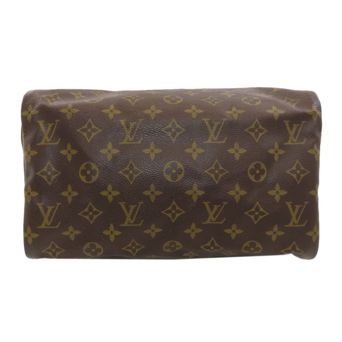 Louis Vuitton Speedy 30 Boston Bag Monogram Canvas — view 4