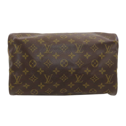Louis Vuitton Speedy 30 Boston Bag Monogram Canvas — view 4
