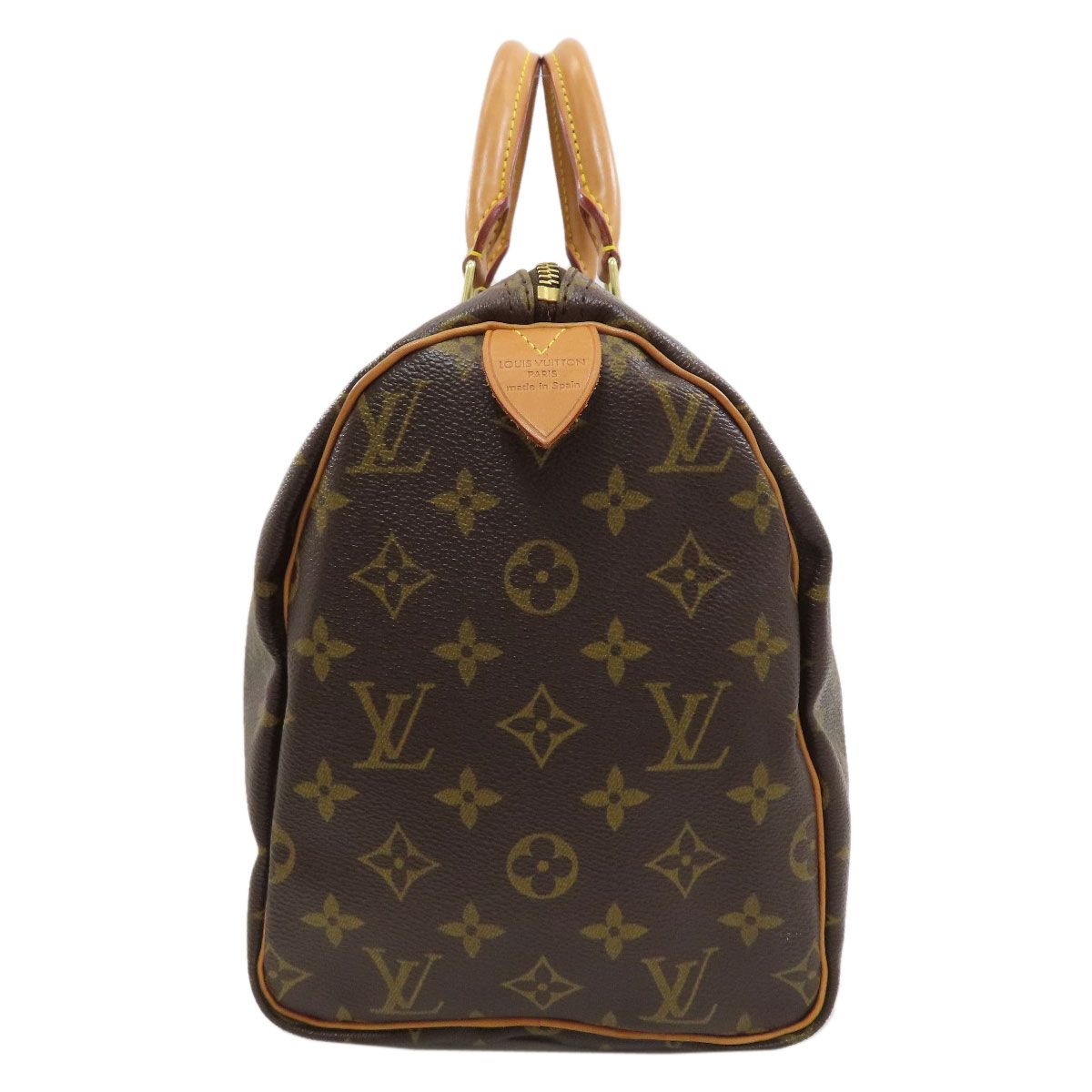 Louis Vuitton Speedy 30 Boston Bag Monogram Canvas — view 3