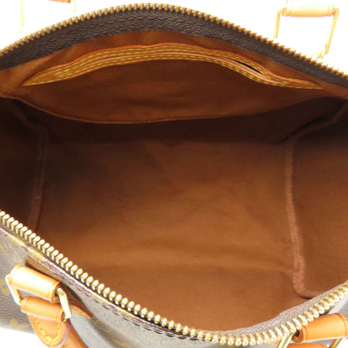 Louis Vuitton Speedy 30 Boston Bag Monogram Canvas — view 5