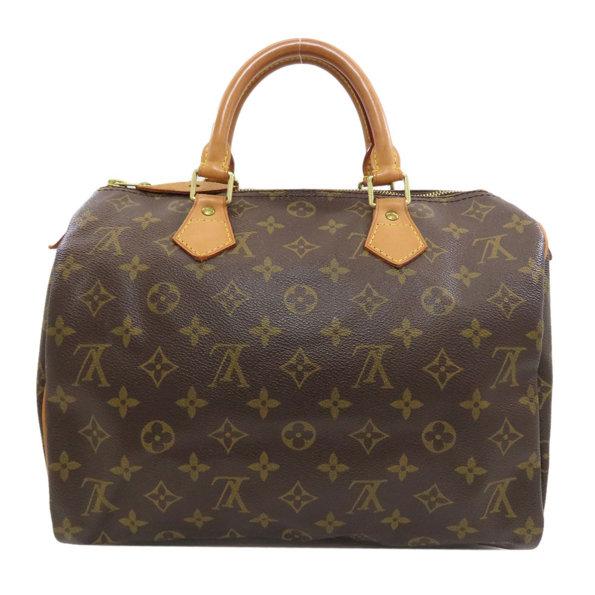 Louis Vuitton Speedy 30 Boston Bag Monogram Canvas — view 2
