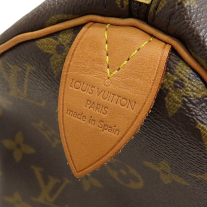 Louis Vuitton Speedy 30 Boston Bag Monogram Canvas — view 6