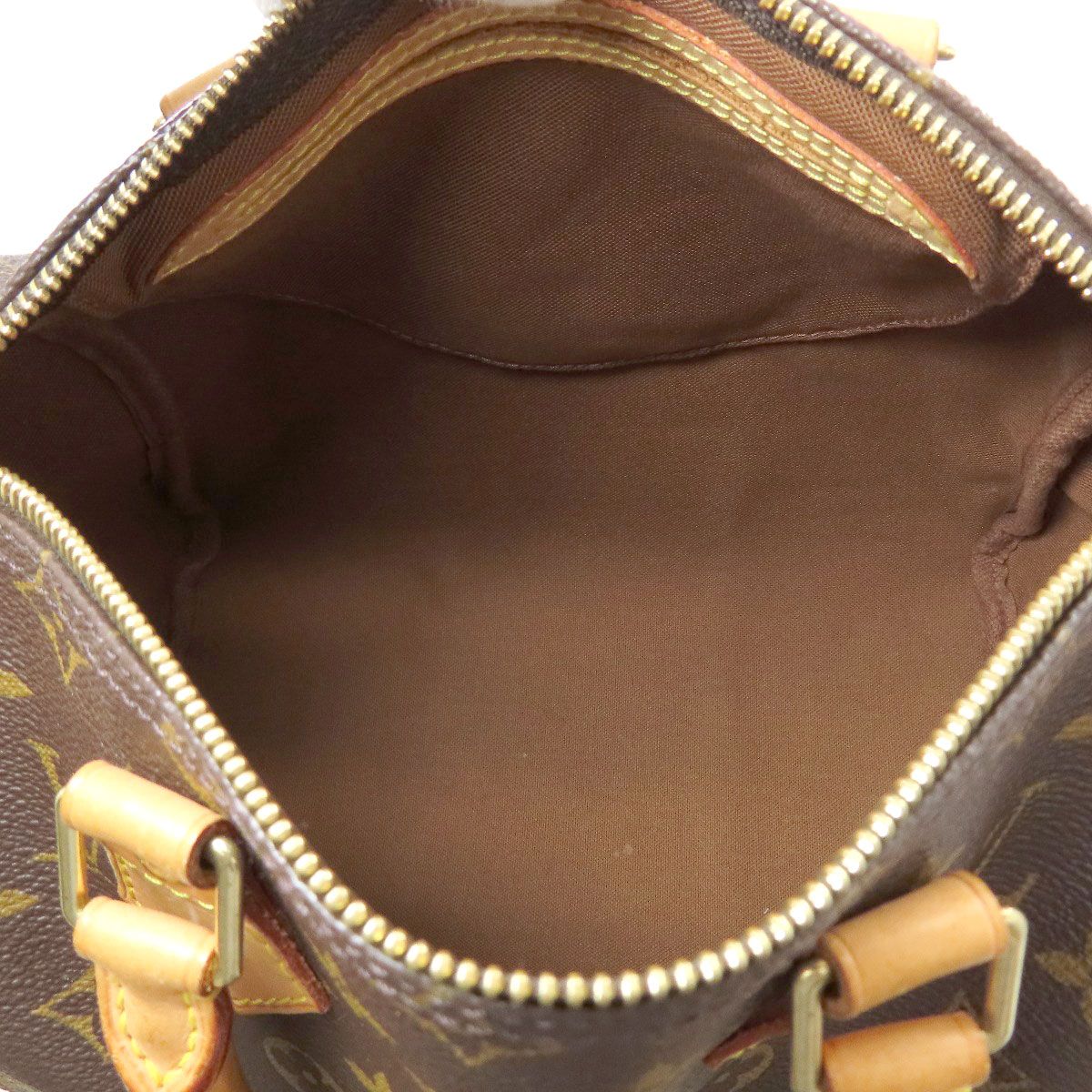 Louis Vuitton Speedy 25 Boston Bag Monogram Canvas — view 5