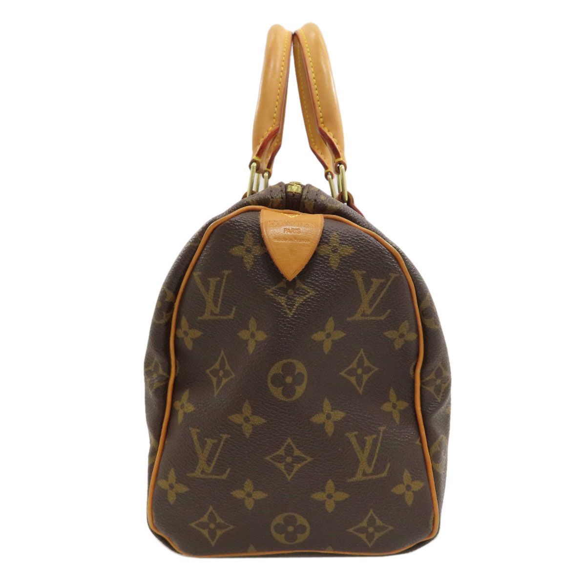 Louis Vuitton Speedy 25 Boston Bag Monogram Canvas — view 3