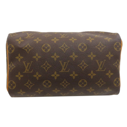 Louis Vuitton Speedy 25 Boston Bag Monogram Canvas — view 4