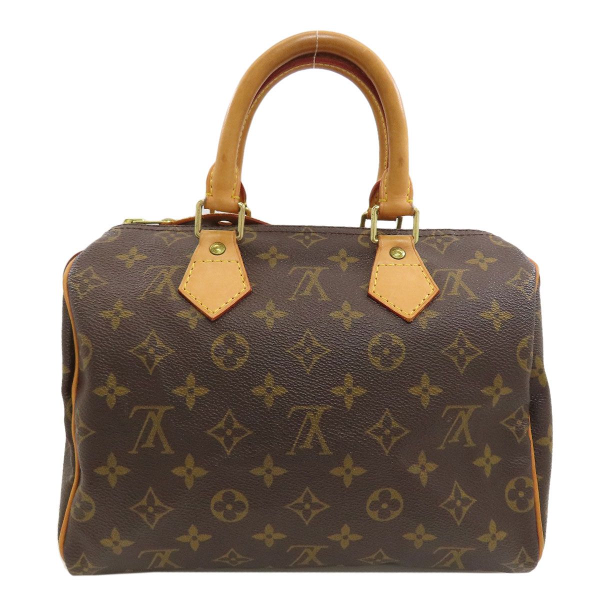Louis Vuitton Speedy 25 Boston Bag Monogram Canvas — view 2