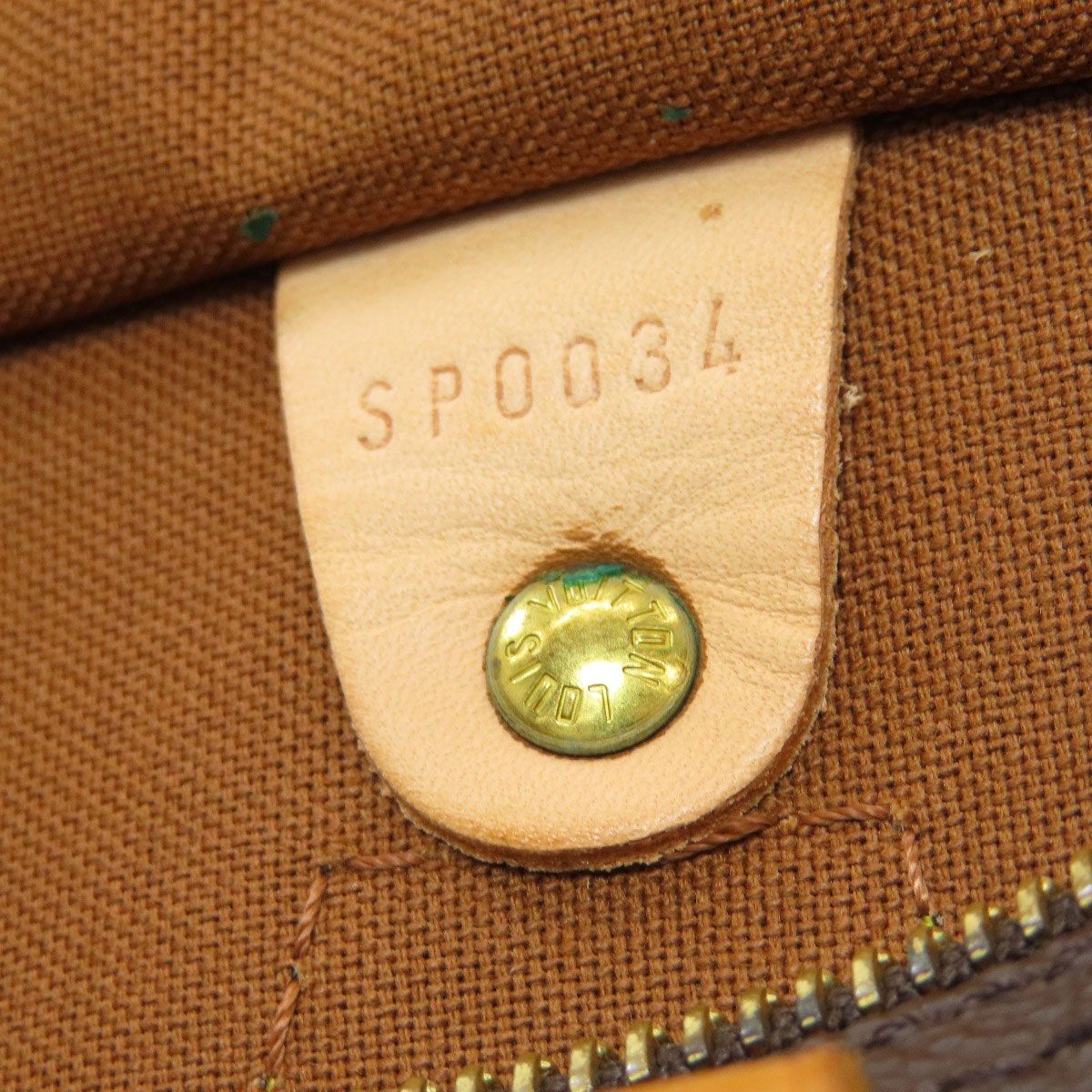 Louis Vuitton Speedy 25 Boston Bag Monogram Canvas — view 7