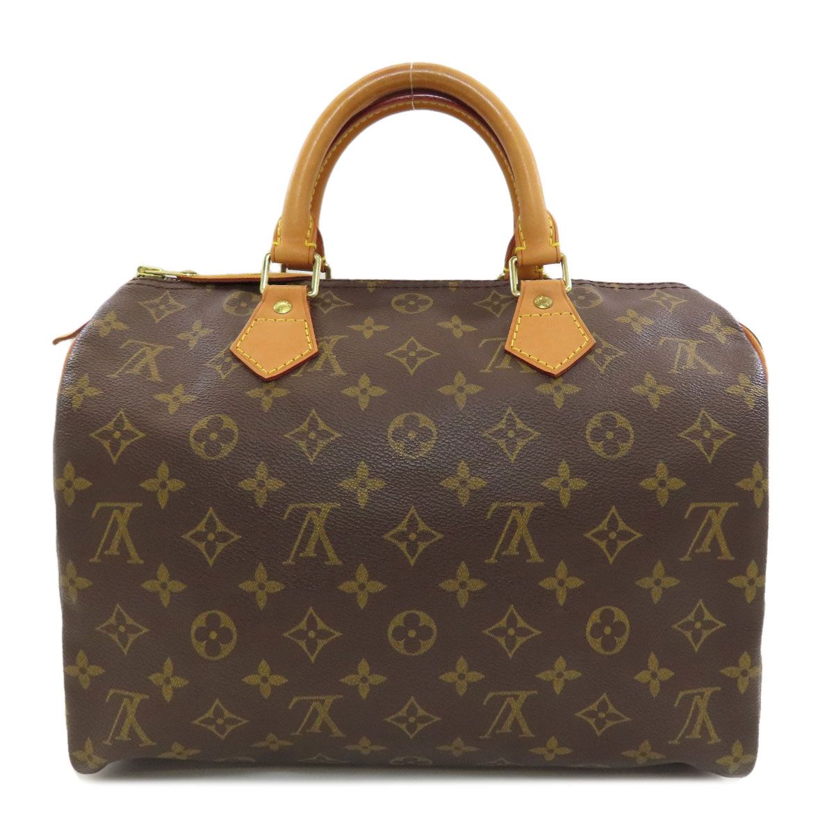 Louis Vuitton Speedy 30 Boston Bag Monogram Canvas — view 2