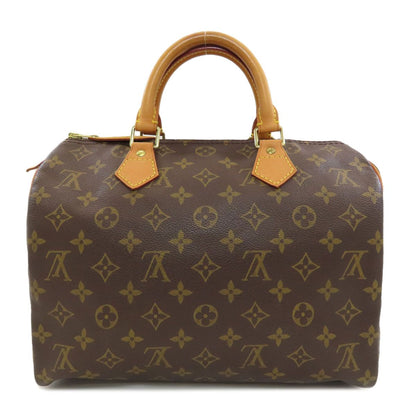 Louis Vuitton Speedy 30 Boston Bag Monogram Canvas — view 2