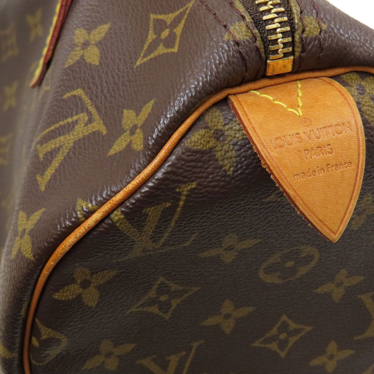Louis Vuitton Speedy 30 Boston Bag Monogram Canvas — view 7