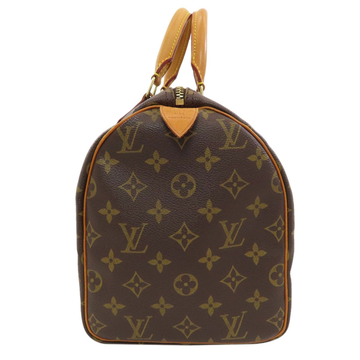 Louis Vuitton Speedy 30 Boston Bag Monogram Canvas — view 3
