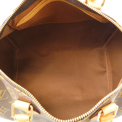Louis Vuitton Speedy 30 Boston Bag Monogram Canvas — view 5