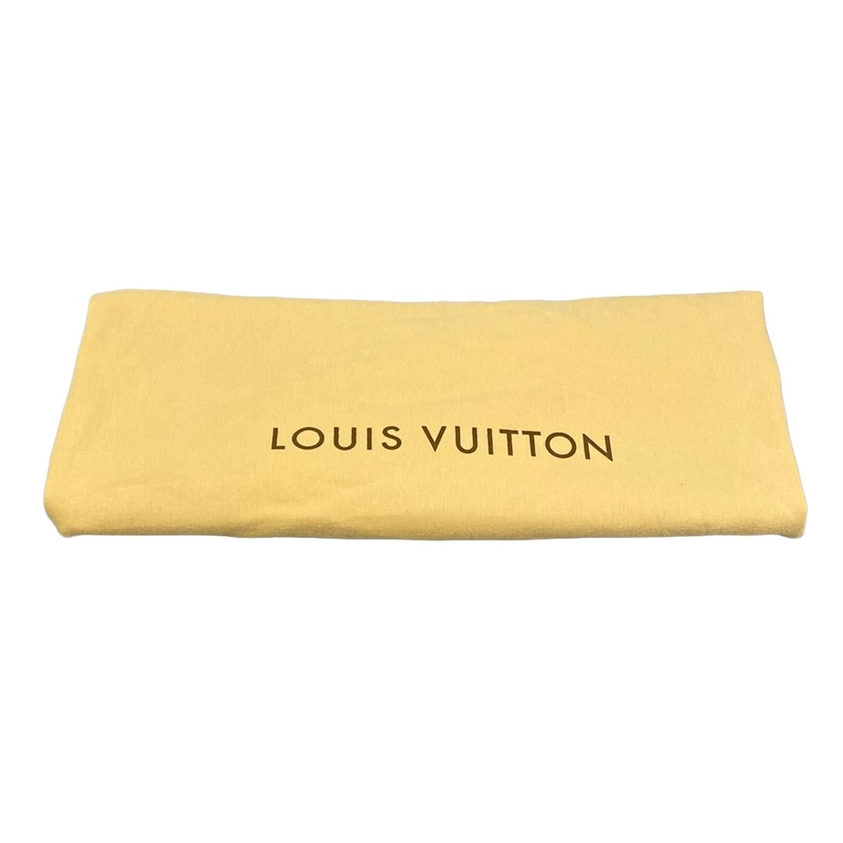 Louis Vuitton Tote Lockme Go Noir Leather Cowhide — view 8