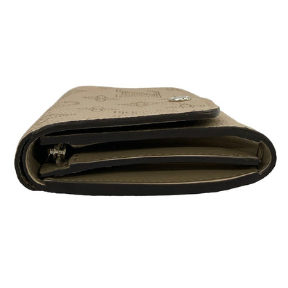 Louis Vuitton Bifold Wallet Mahina Portefeuille Iris Compact Galet Leather — view 8