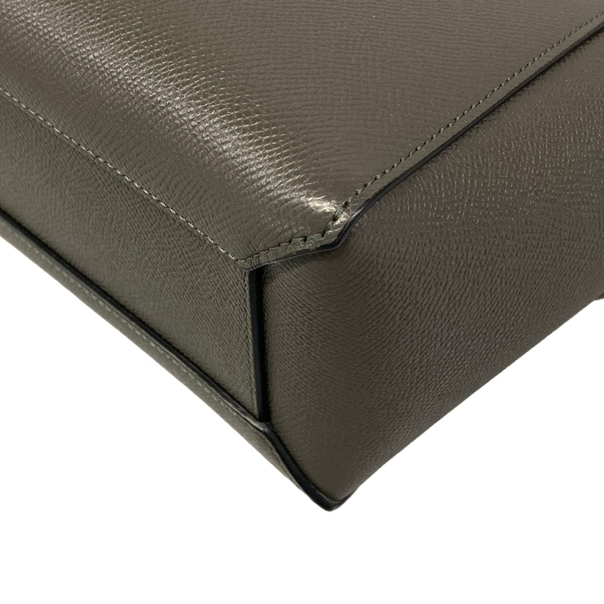 Celine Belt Bag Nano Dark Gray — view 6