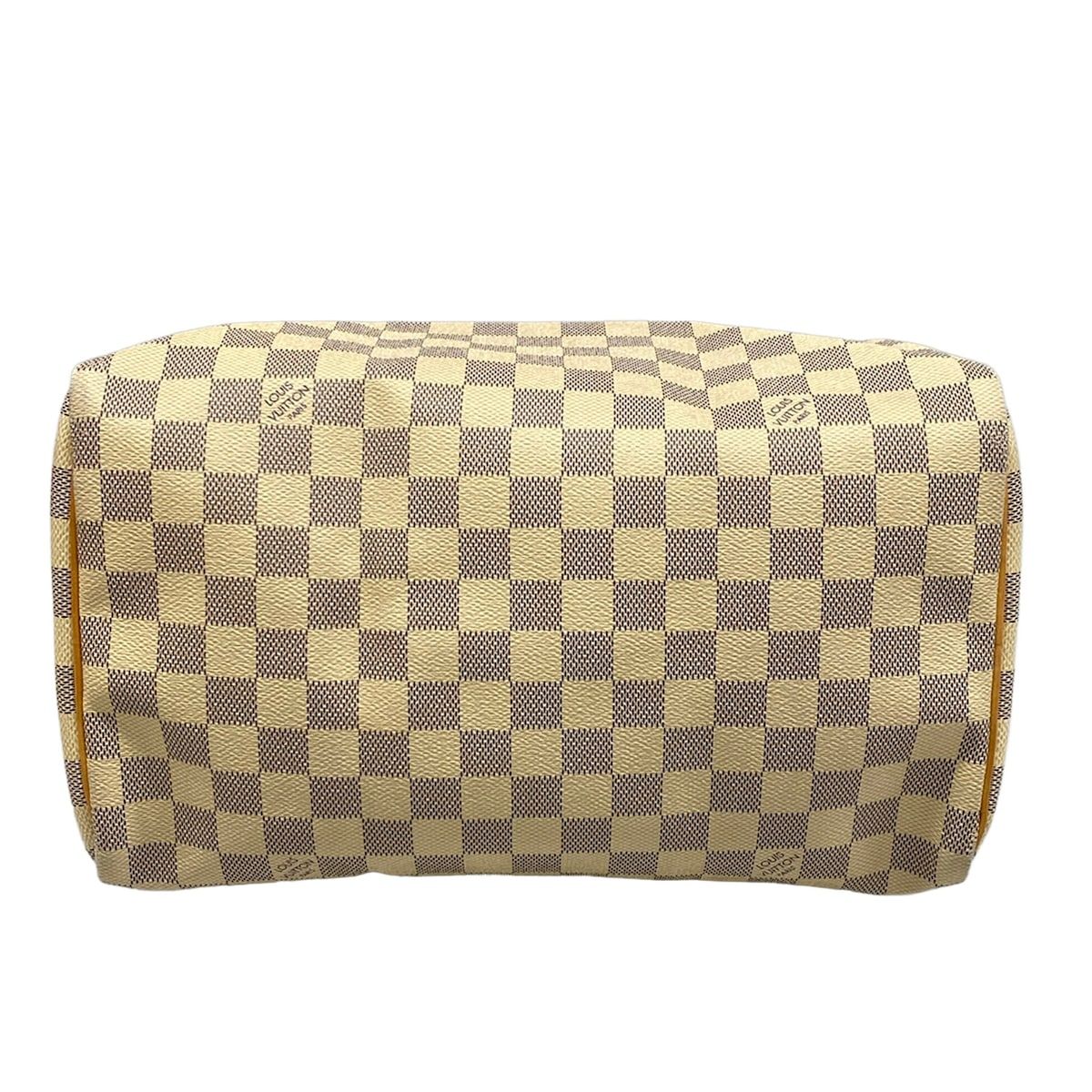 Louis Vuitton Handbag Damier Speedy 30 Azur — view 5