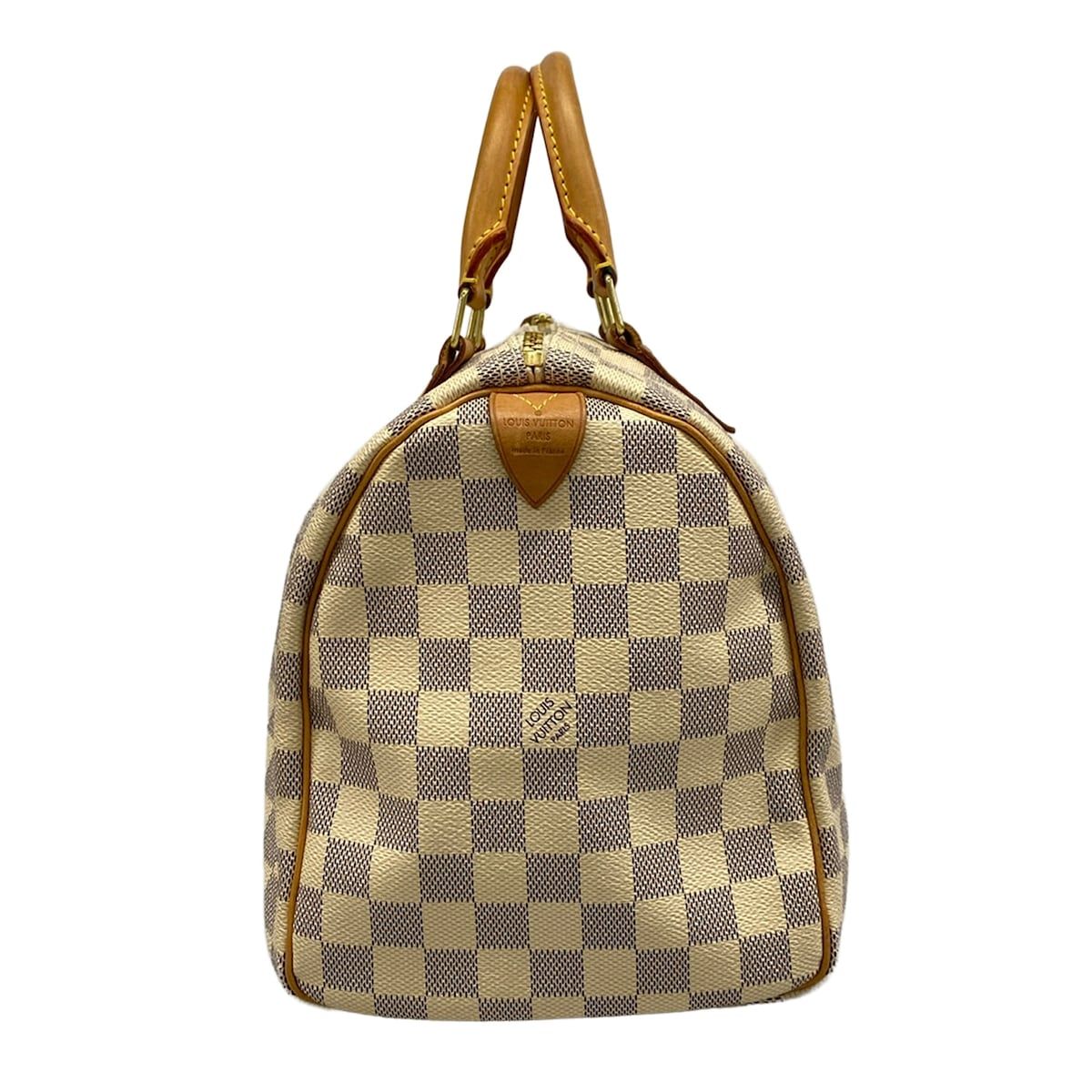 Louis Vuitton Handbag Damier Speedy 30 Azur — view 2