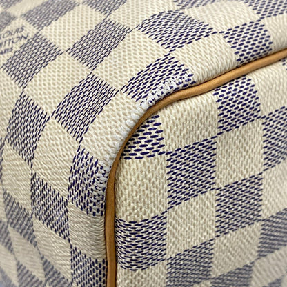 Louis Vuitton Handbag Damier Speedy 30 Azur — view 6