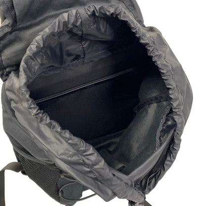 Celine Backpack Medium Trekking Black White — view 7
