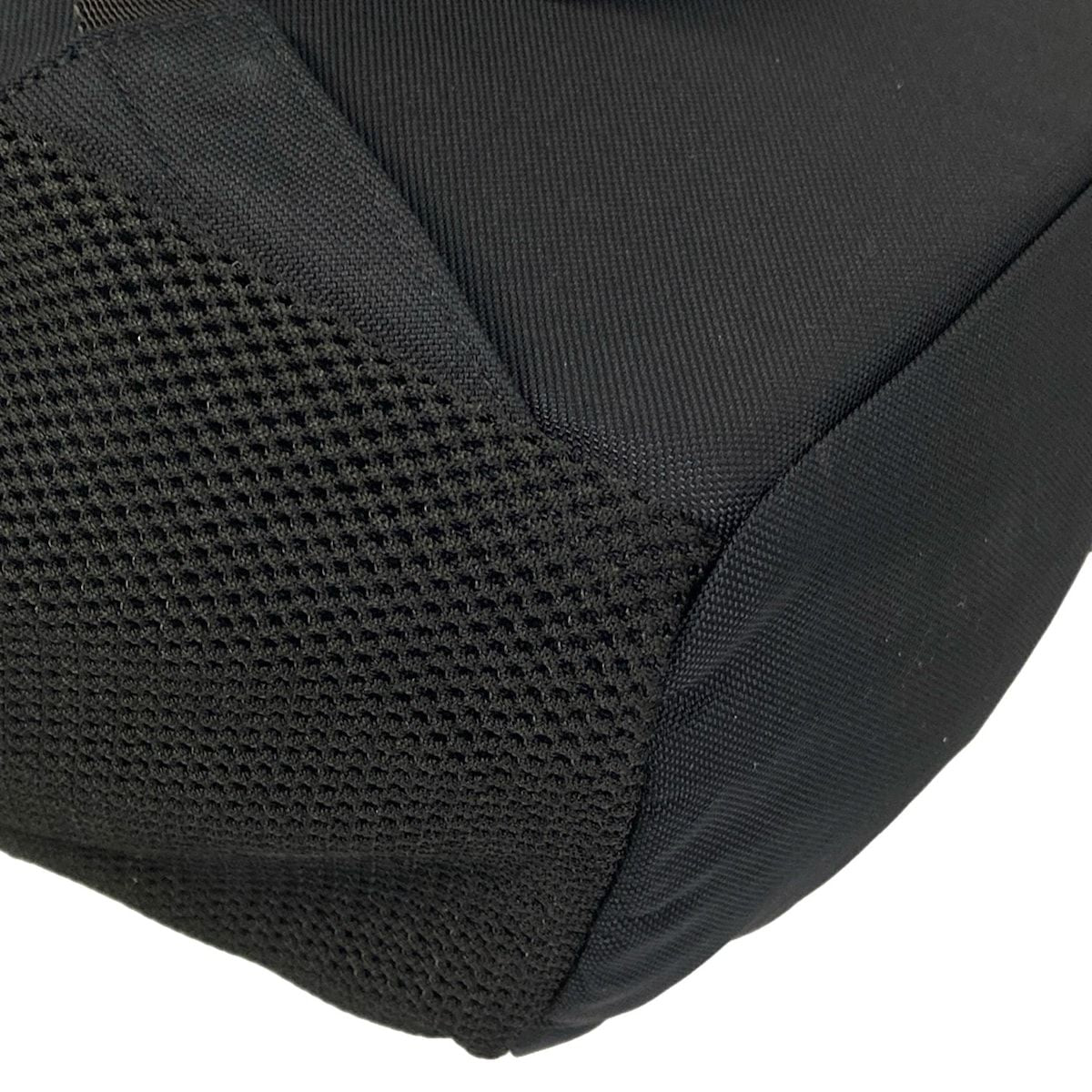 Celine Backpack Medium Trekking Black White — view 6